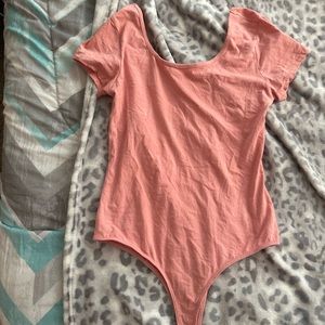 Blush pink body suite from Ross size medium 🤍